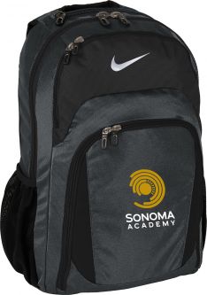 Nike Performance Backpack, Anthracite/Black